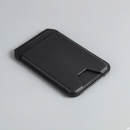 Magnetic Wallet w/ Phone Stand