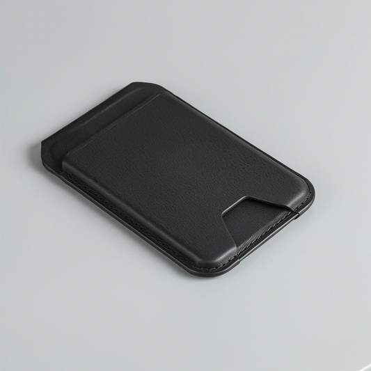 Magnetic Wallet w/ Phone Stand