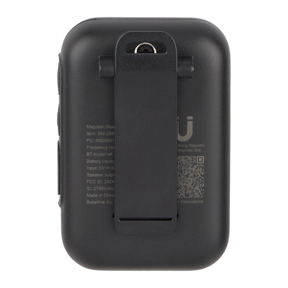 Clip Tune Magnetic Outdoor Bluetooth Speaker