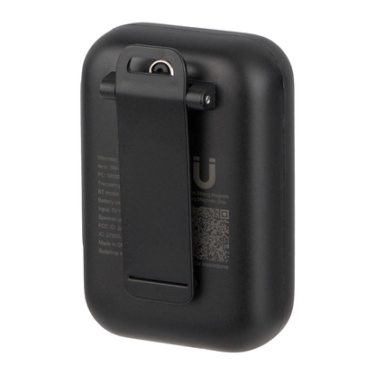 Clip Tune Magnetic Outdoor Bluetooth Speaker