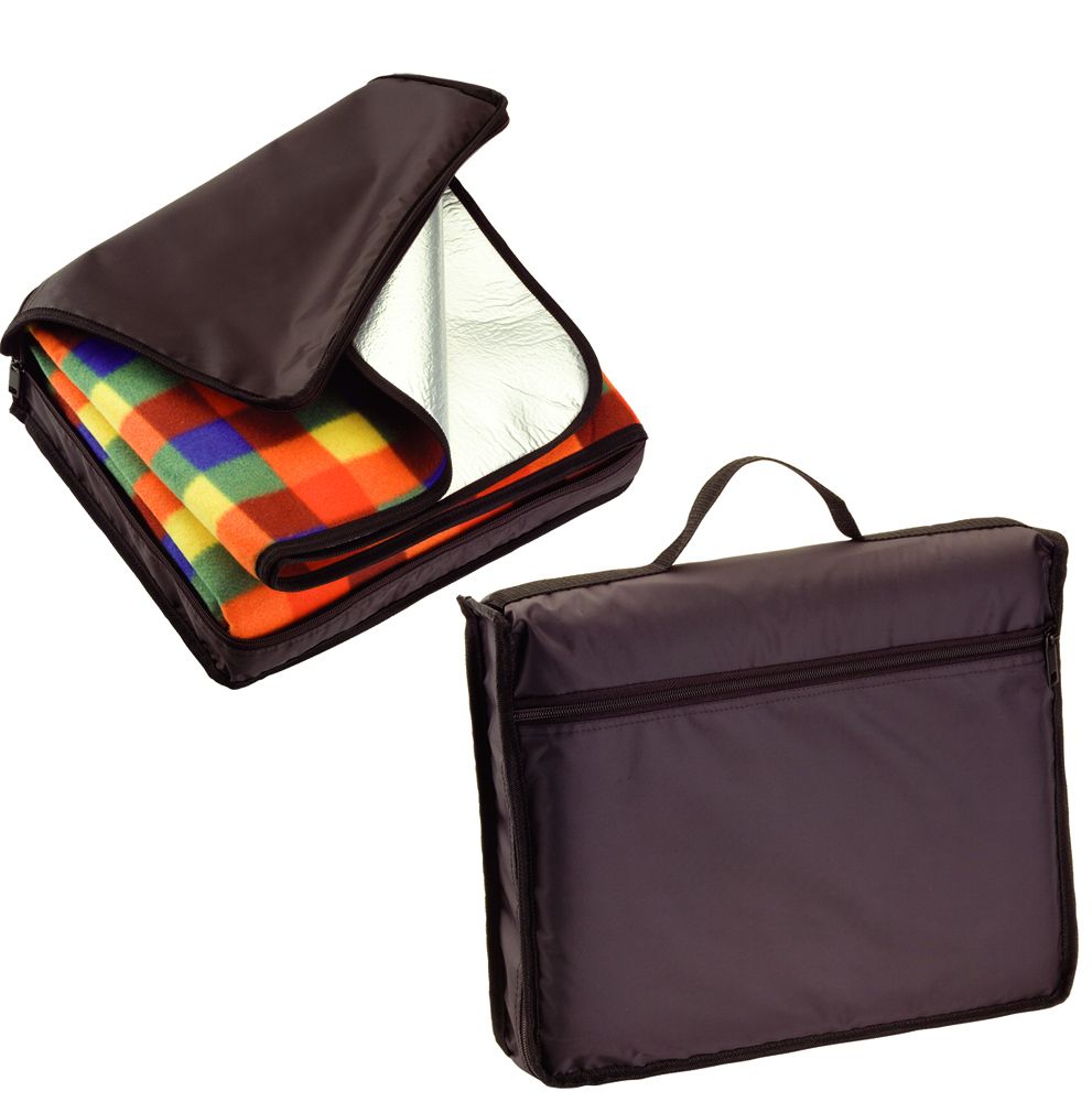 Picnic Rug with Carry Bag | Branded Waterproof Picnic Blanket – Campbell ID