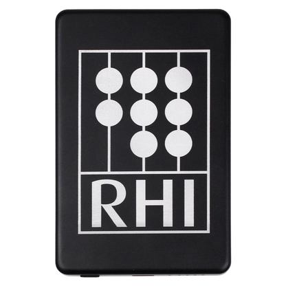 Slim Metal Magnetic Power Bank 5000 mAh