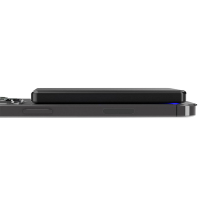 Slim Metal Magnetic Power Bank 5000 mAh