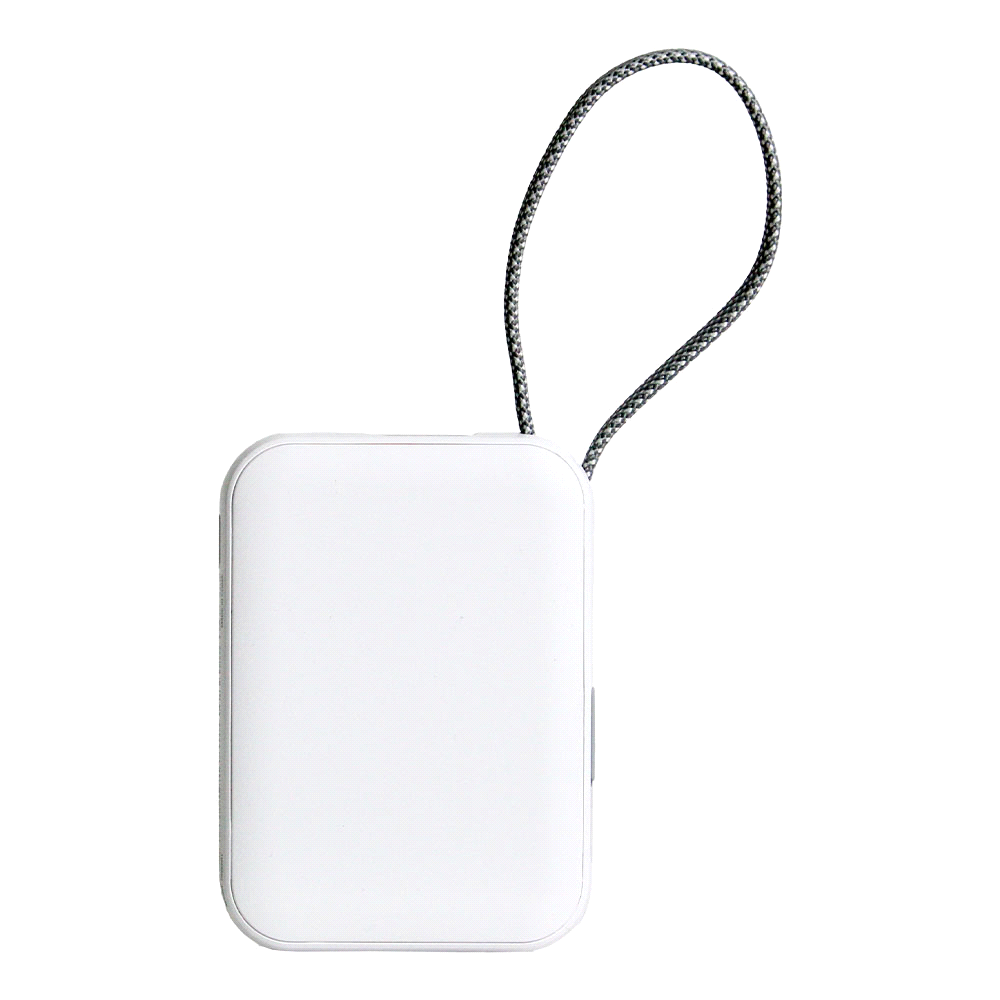 Custom Orbit 5000mAh Magnetic Power Bank