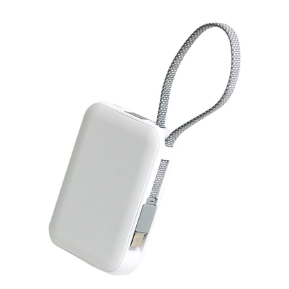 Custom Orbit 5000mAh Magnetic Power Bank