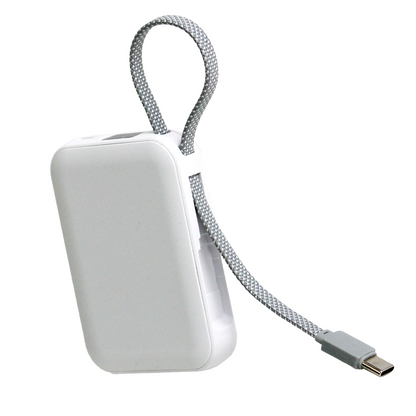 Custom Orbit 5000mAh Magnetic Power Bank
