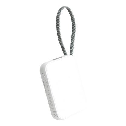 Custom Orbit 5000mAh Magnetic Power Bank