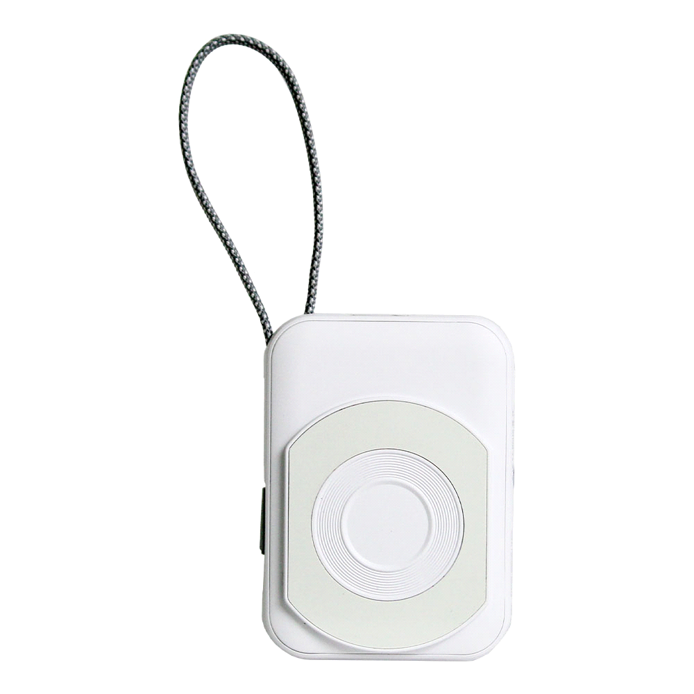 Custom Orbit 5000mAh Magnetic Power Bank