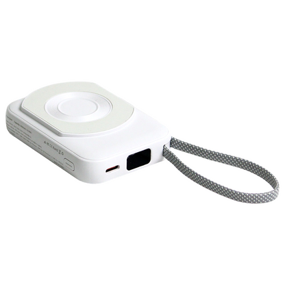 Custom Orbit 5000mAh Magnetic Power Bank