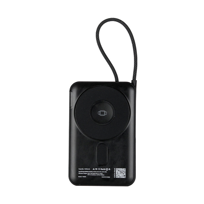 Custom Eclipse 10000mAh Magnetic Power Bank
