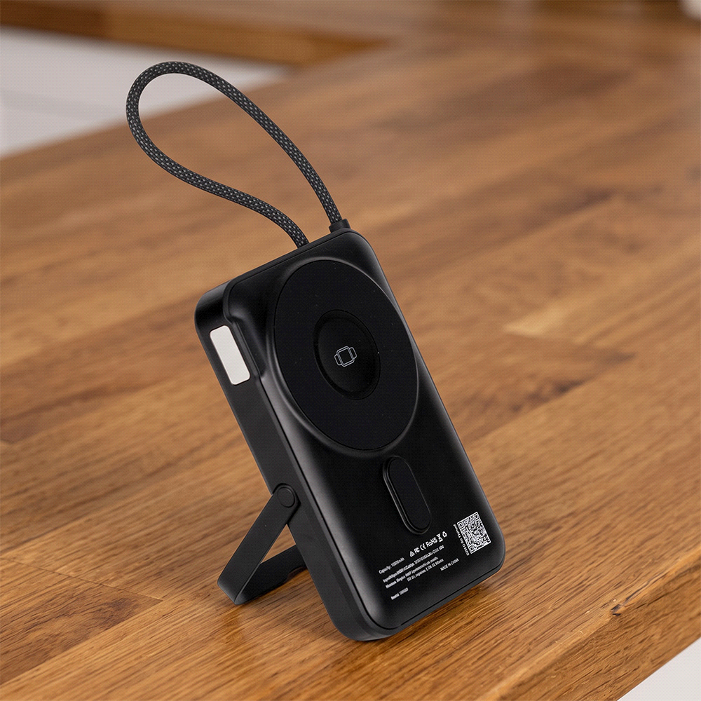 Custom Eclipse 10000mAh Magnetic Power Bank