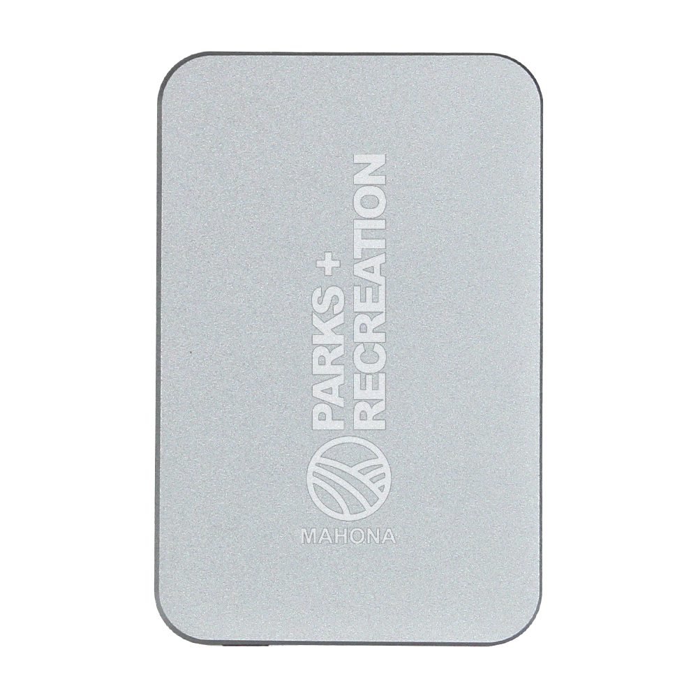 Custom Quantum Pro 5000mAh Semi-Solid State Power Bank