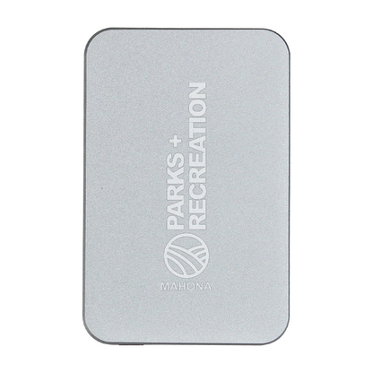 Custom Quantum Pro 5000mAh Semi-Solid State Power Bank