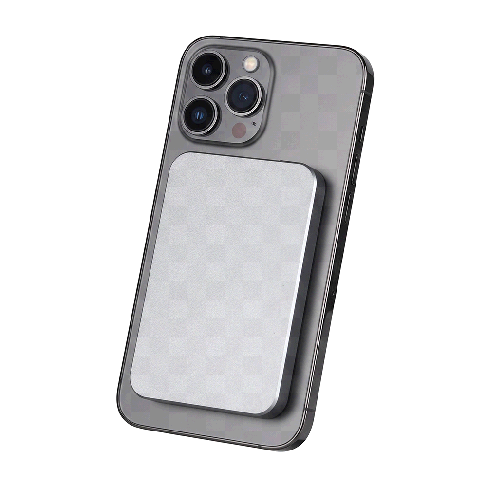 Custom Quantum Pro 5000mAh Semi-Solid State Power Bank