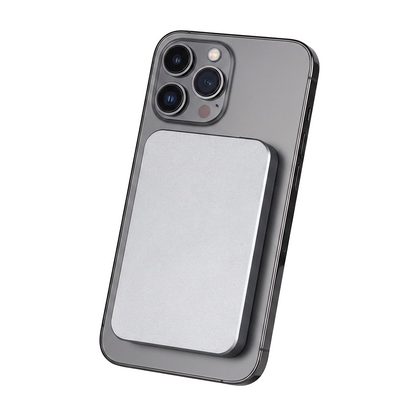 Custom Quantum Pro 5000mAh Semi-Solid State Power Bank