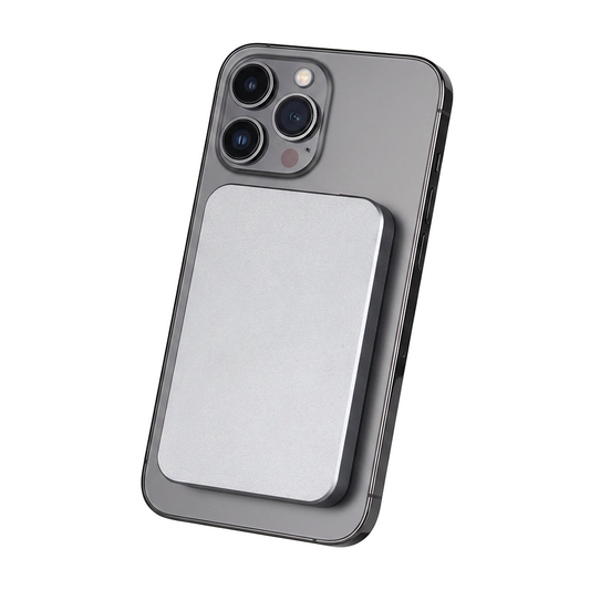 Custom Quantum Pro 5000mAh Semi-Solid State Power Bank
