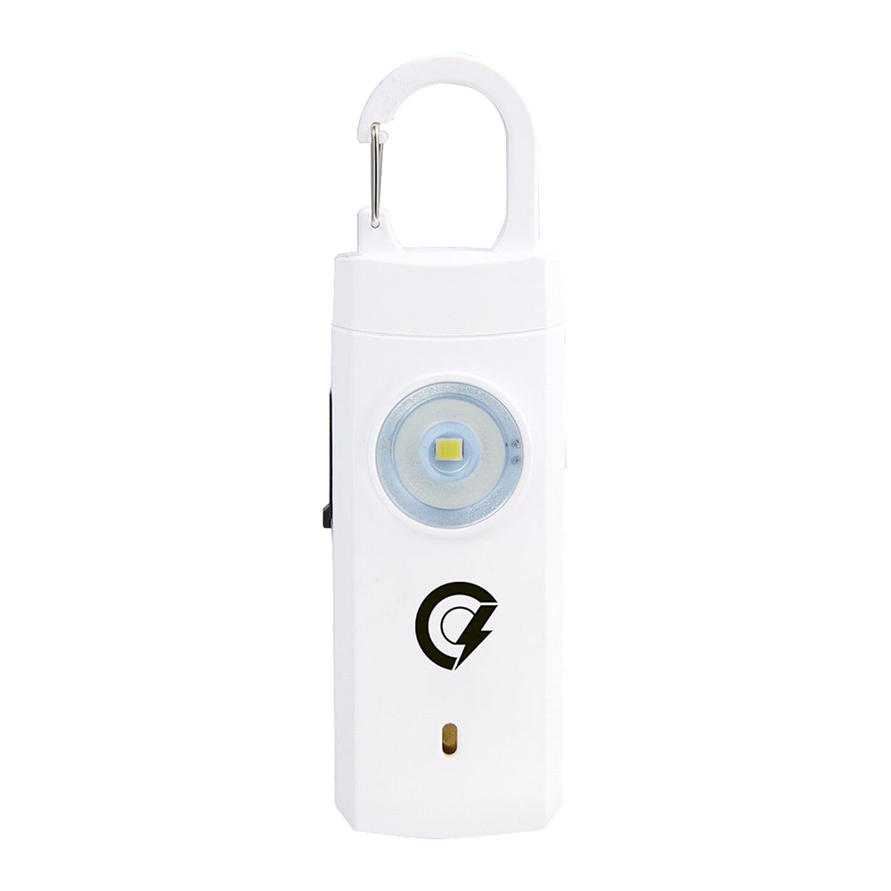 Safety Alarm Keychain