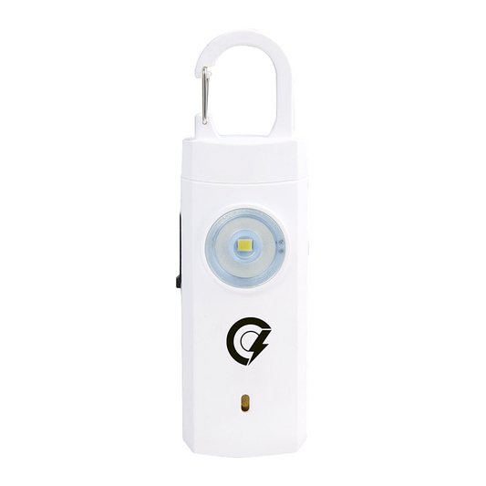 Safety Alarm Keychain