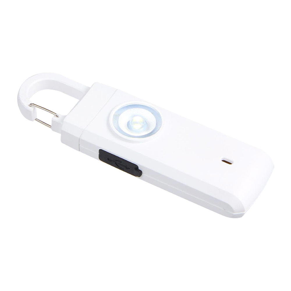 Safety Alarm Keychain