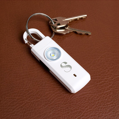 Safety Alarm Keychain