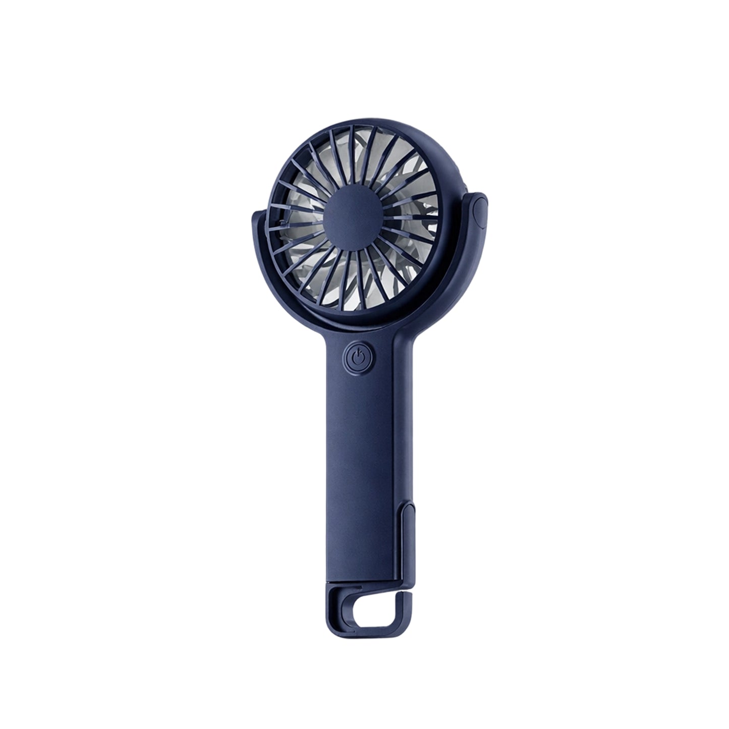 Hook Handheld Fan with 180° Adjustment Angle