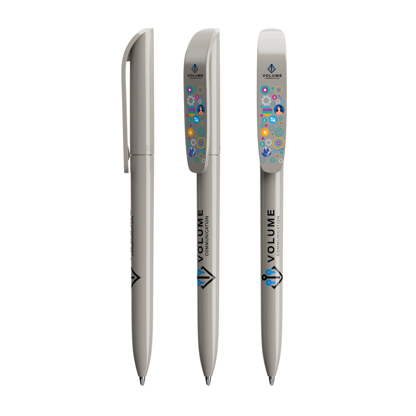 BIC Super Clip Ballpen