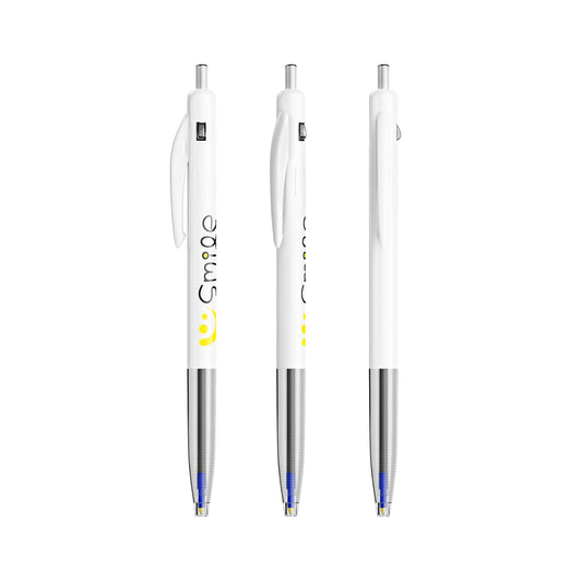 BIC® M10® Clic Ballpen