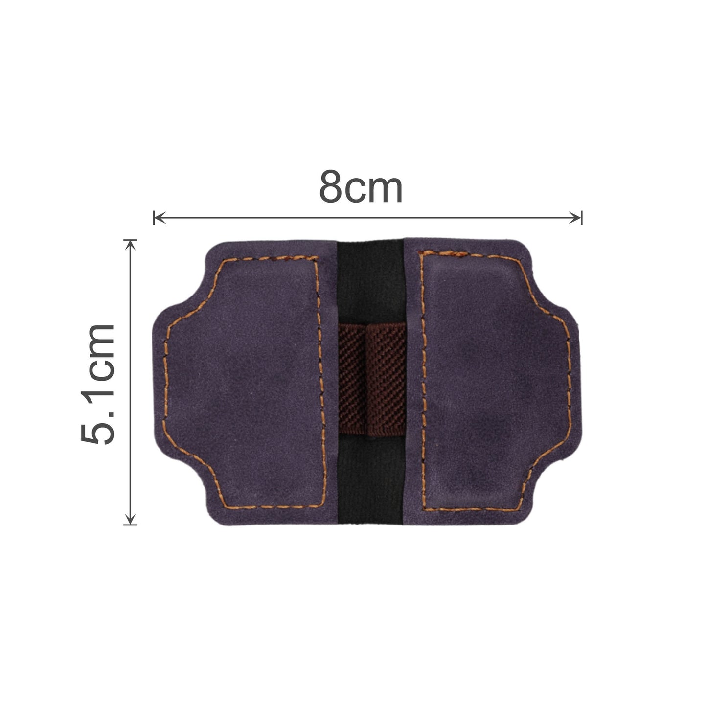 Magnetic Bookmark with Pen Clip