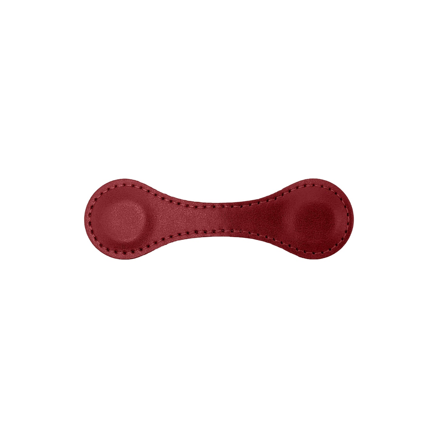 PU Leather Magnetic Bookmark