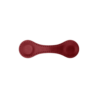 PU Leather Magnetic Bookmark
