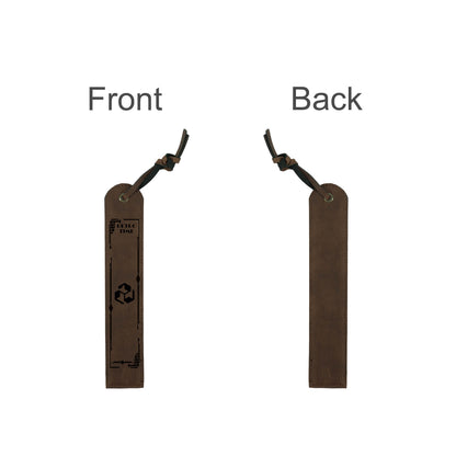 Vintage Style High Quality Bookmark