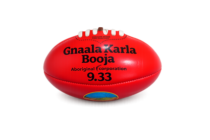 Mini AFL Ball - 8 inch