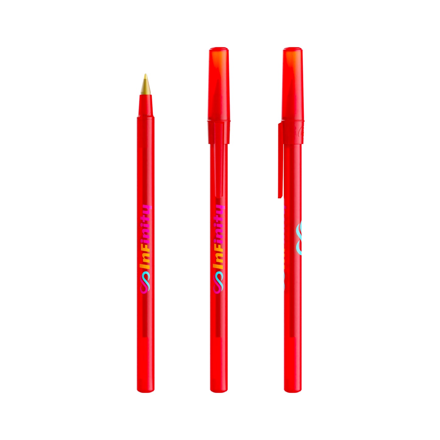 BIC Full Colour Round Stic