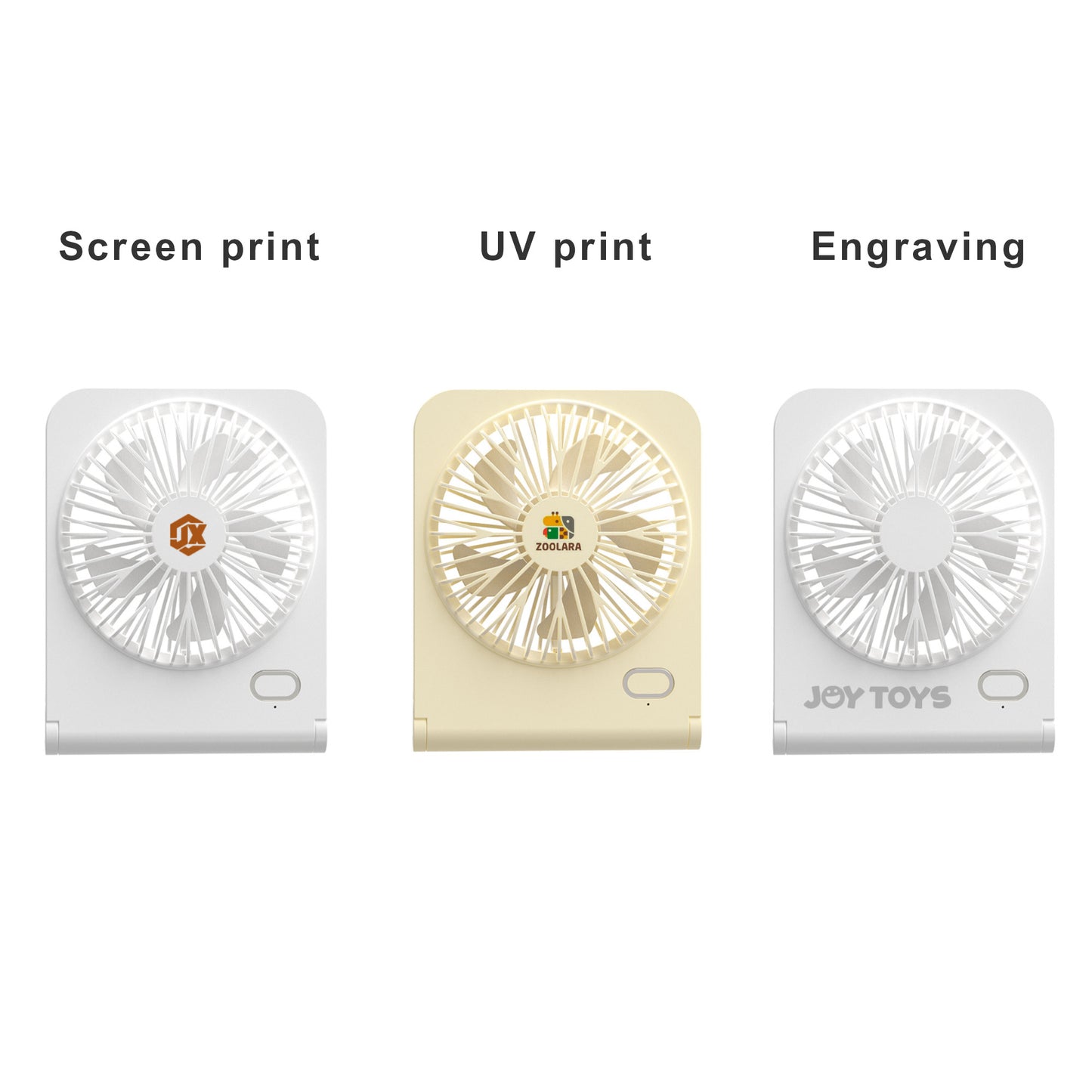 Mini Desk Fan