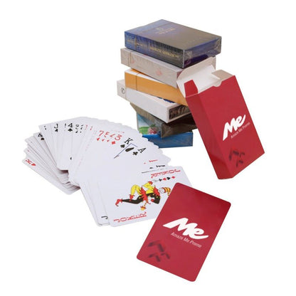 Custom Playing Cards