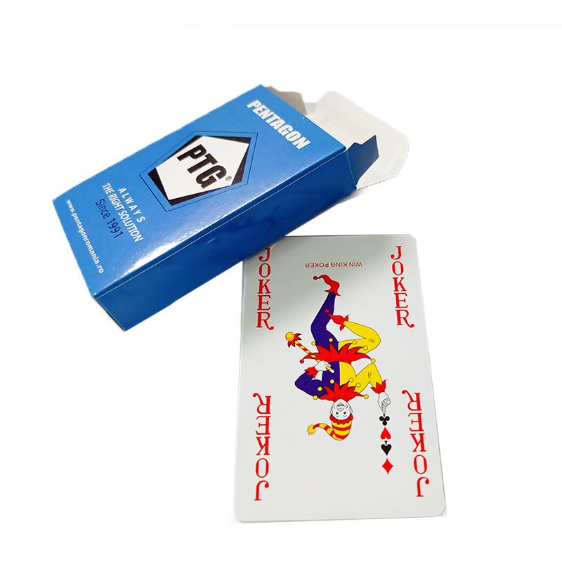 Custom Playing Cards