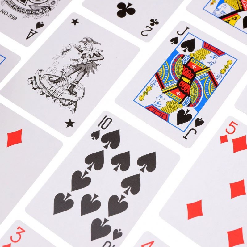 Custom Playing Cards