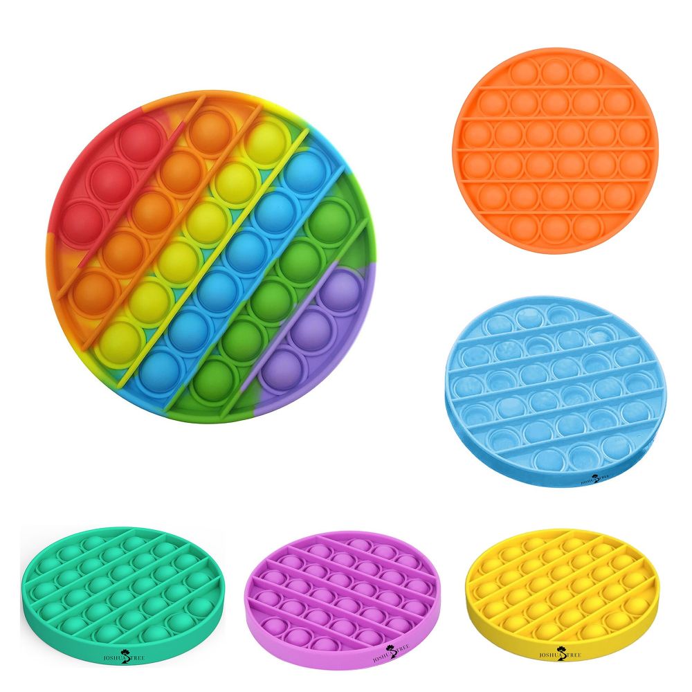 Pop It Fidget Toy