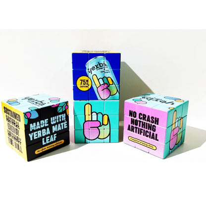 Puzzle Cube 3x3