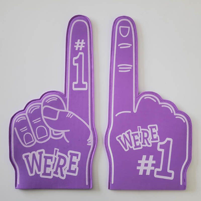 Giant Foam Hand