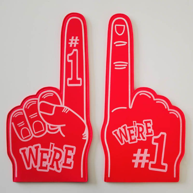 Giant Foam Hand
