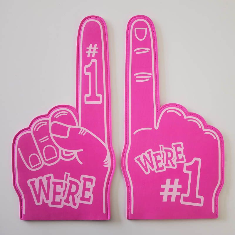 Giant Foam Hand
