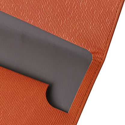 PU Leather A4 File Bag