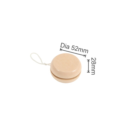 Wooden Yoyo