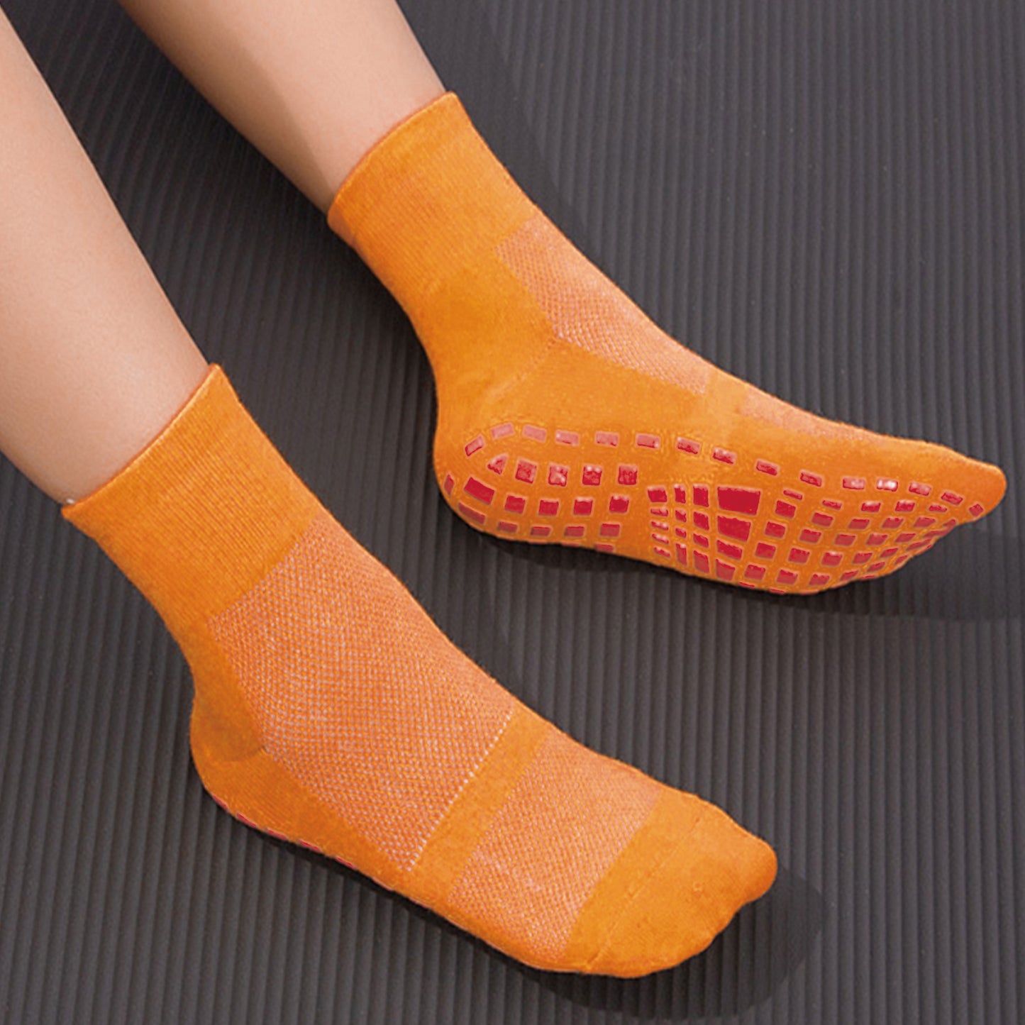 Crew Kids Gripper Socks