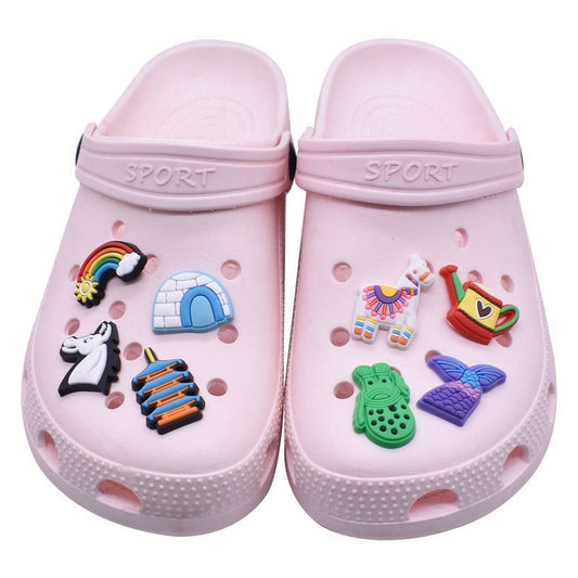 Clog Shoe Charms