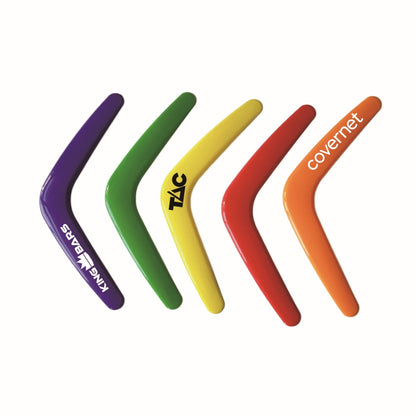 V Shaped Boomerang Toy