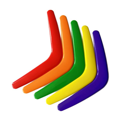 V Shaped Boomerang Toy