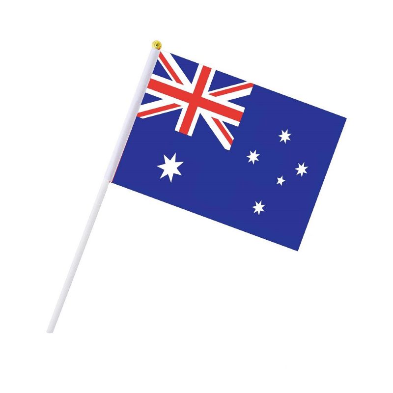 Hand Flag