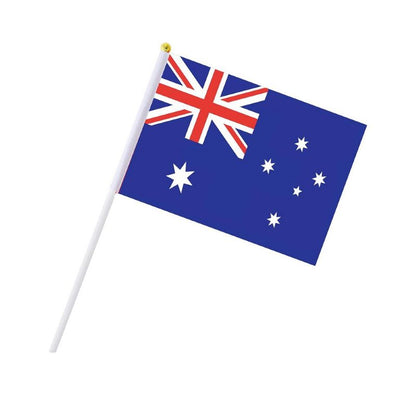 Hand Flag